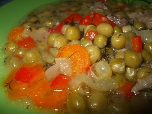 Limba cu mazare scazuta