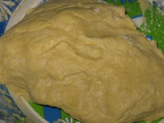 Placinta cu branza si marar