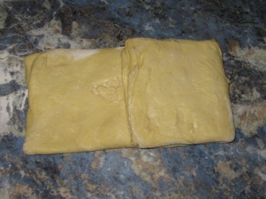 Placinta cu branza si marar