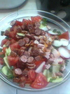 Salata de salata