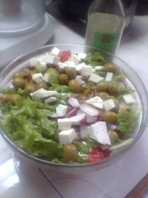 Salata de salata