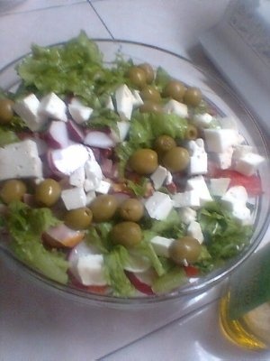 Salata de salata