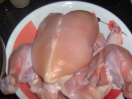 Pasare la cuptor cu rosii