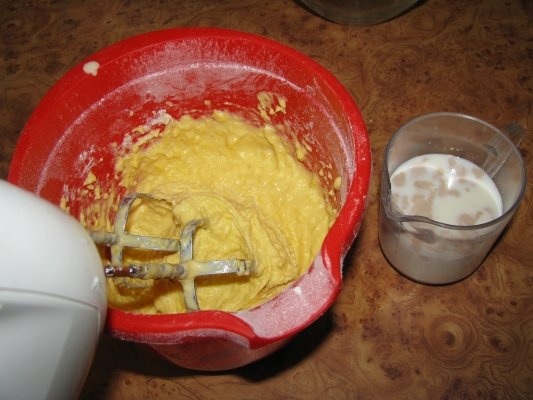 Blini, clatite rusesti