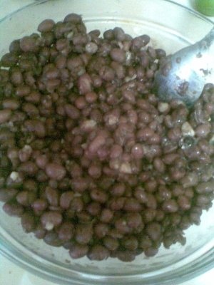 Salata de fasole mexicana