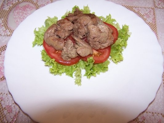 Ficatei de primavara (Pentru o zi buna!)