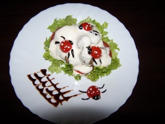 Ficatei de primavara (Pentru o zi buna!)