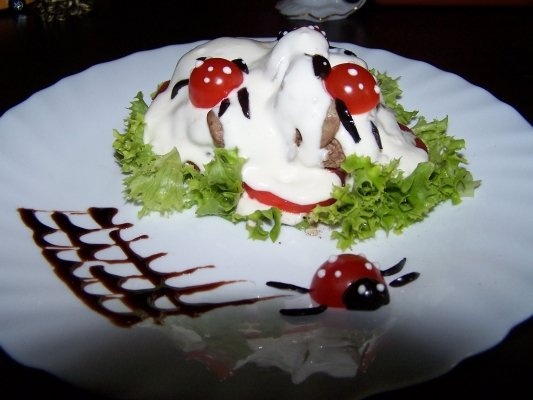 Ficatei de primavara (Pentru o zi buna!)