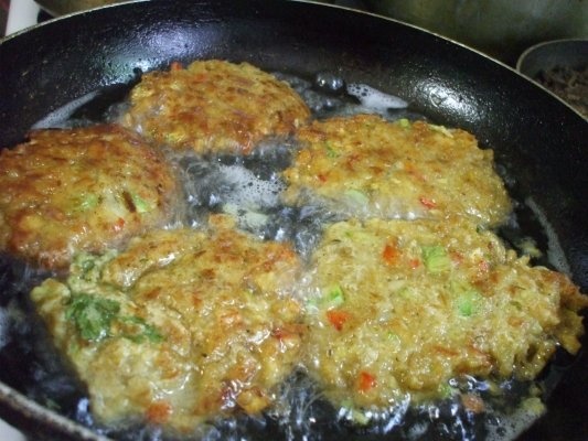 Friganele de ciuperci cu dovlecel