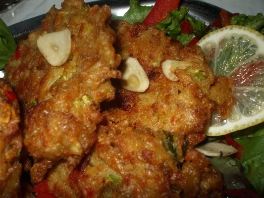 Friganele de ciuperci cu dovlecel