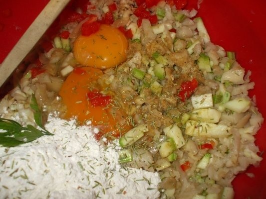 Ciolan rasol cu friganele