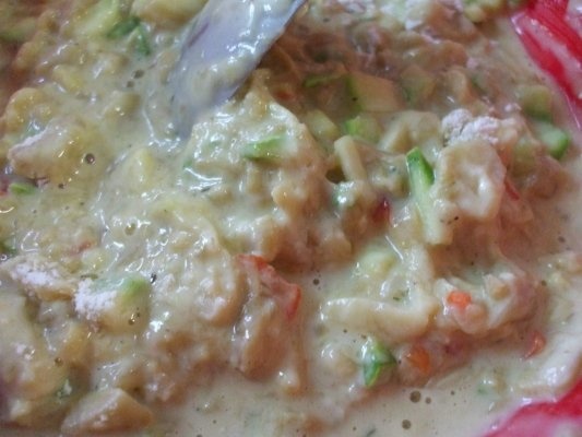 Ciolan rasol cu friganele