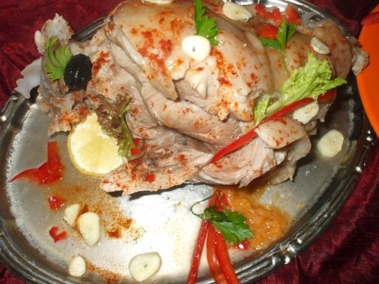 Ciolan rasol cu friganele