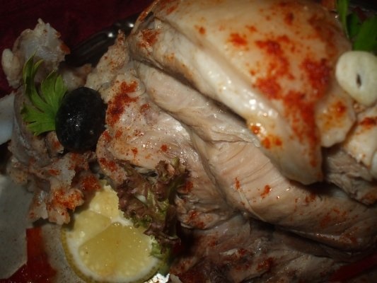 Ciolan rasol cu friganele