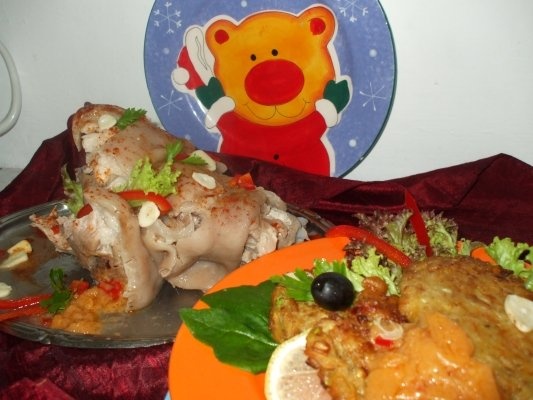 Ciolan rasol cu friganele