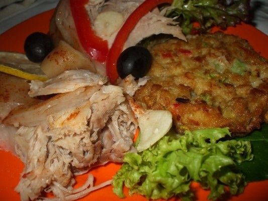 Ciolan rasol cu friganele