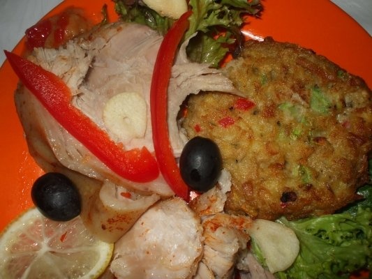 Ciolan rasol cu friganele