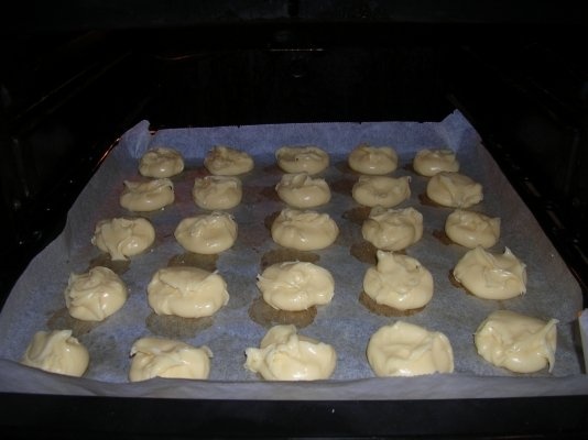 Gogosele aperitiv cu ciuperci