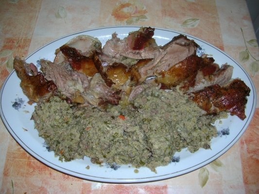 Pulpa de miel umpluta