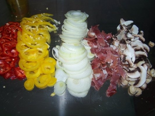 Cartofi taranesti (Acompaniament traditional pentru o friptura frageda)