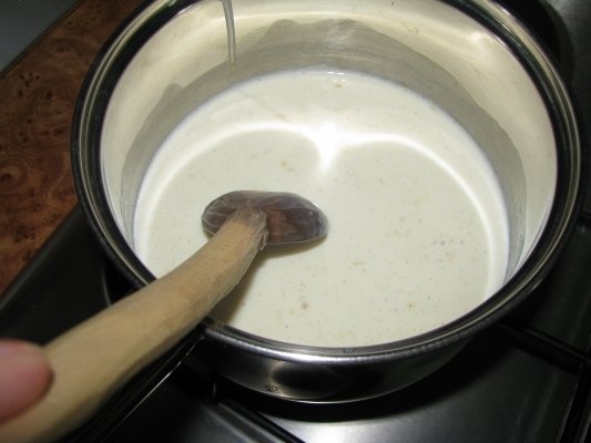 Inghetata de caramel