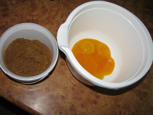 Inghetata de caramel