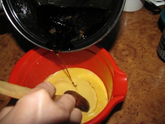 Inghetata de caramel