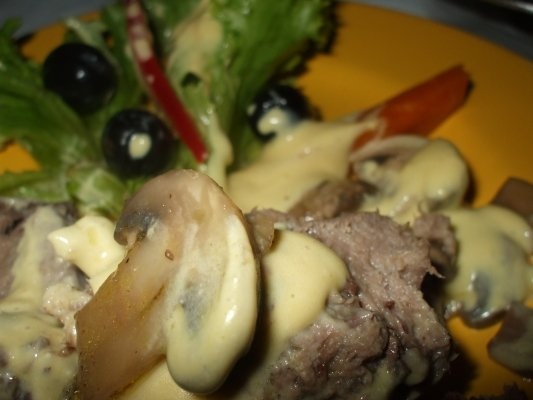 Sos picant dulce acrisor