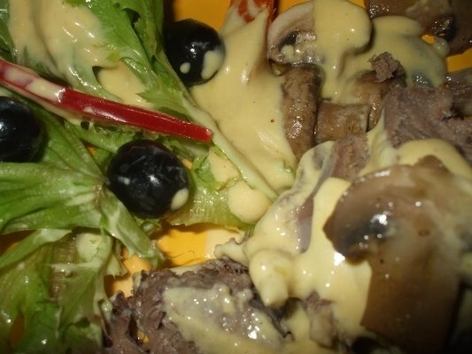 Sos picant dulce acrisor