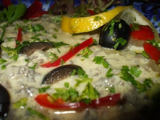 Sos picant dulce acrisor