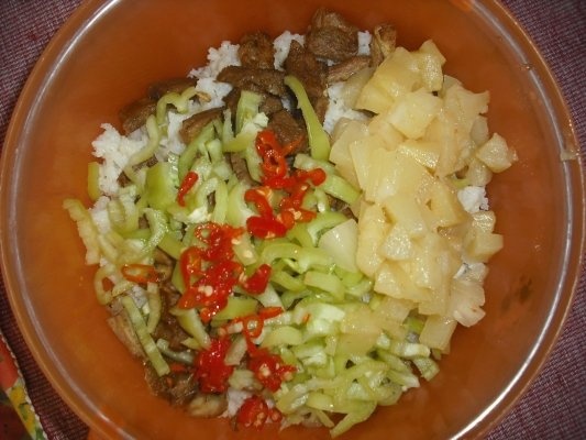 Salata chinezeasca