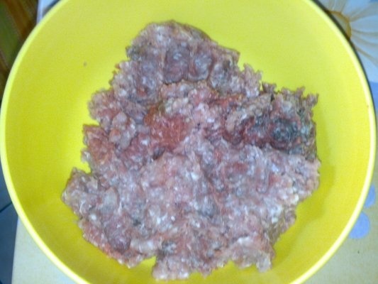 Ardei gratinati la cuptor