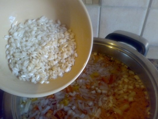 Ciorbita acra de cartofi