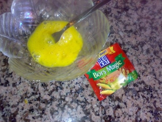 Ciorbita acra de cartofi