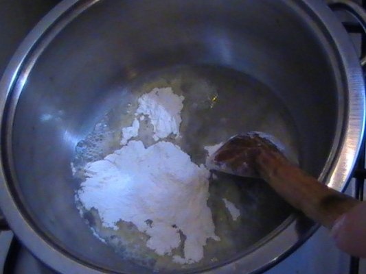 Mancarica de dovlecei cu piept de pui