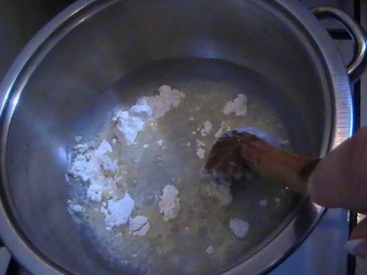 Mancarica de dovlecei cu piept de pui