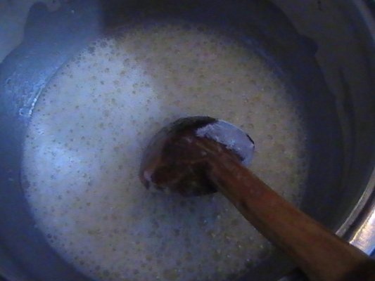 Mancarica de dovlecei cu piept de pui