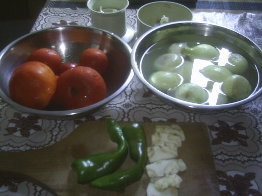 TOCANITA DE CEAPA CU CARNE