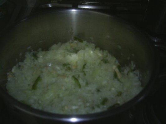 TOCANITA DE CEAPA CU CARNE