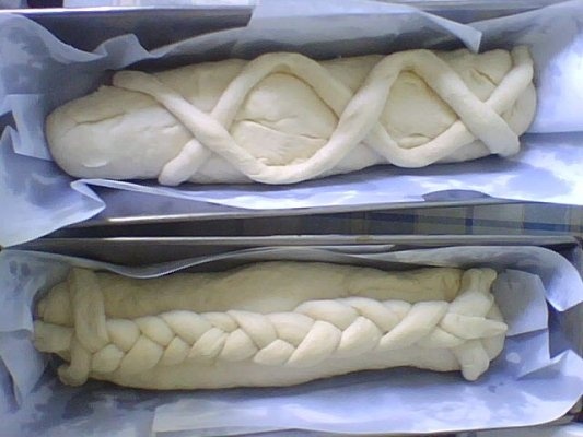 Painea de Casa a Bunicii