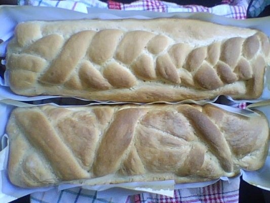 Painea de Casa a Bunicii