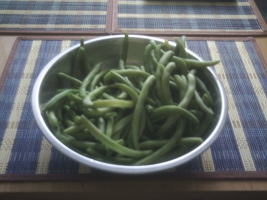 DIN CATEGORIA LEGUME CONGELATE DUPA FIERBERE - FASOLE VERDE PASTAI