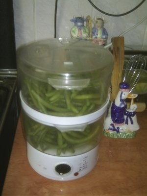 DIN CATEGORIA LEGUME CONGELATE DUPA FIERBERE - FASOLE VERDE PASTAI