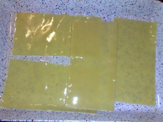 Cannelloni cu branza si sunca de praga