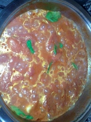 Cannelloni cu branza si sunca de praga