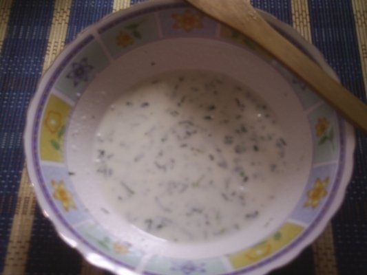 SOS    VINAIGRETTE   SAU    VINEGRETA