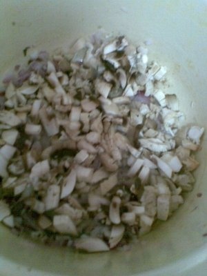 AREDI UMPLUTI CU OREZ