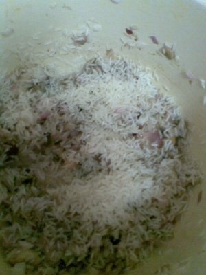 AREDI UMPLUTI CU OREZ