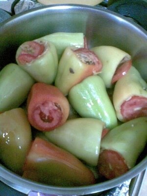 AREDI UMPLUTI CU OREZ