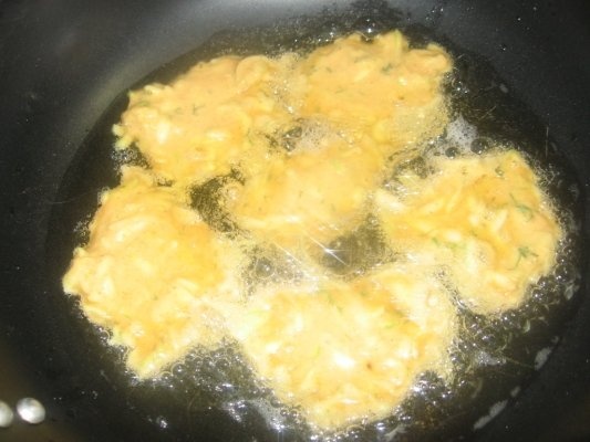 Dovlecei pane - putin mai altfel